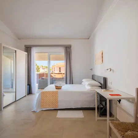 Penzion Centenari Longevity 3*