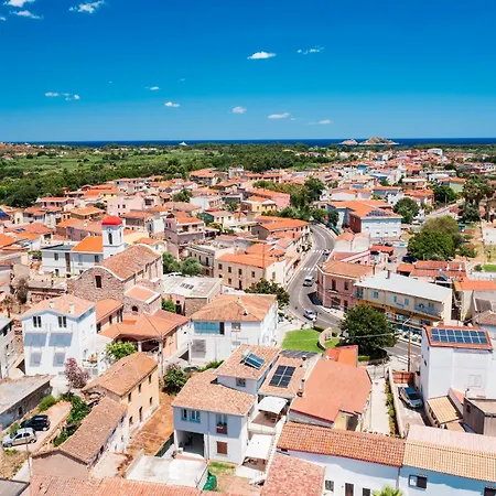 Centenari Longevity 3* Lotzorai