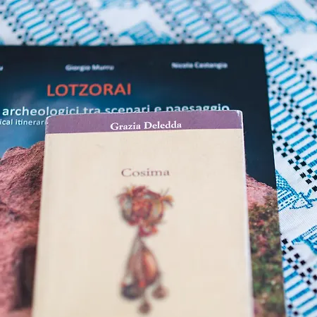 Centenari Longevity Guest house Lotzorai