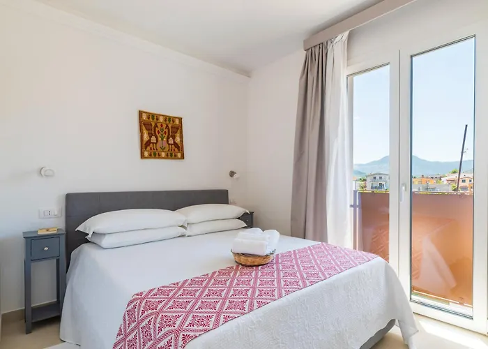 Centenari Longevity Gasthof Lotzorai